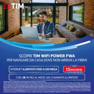 Promo FWA Tim